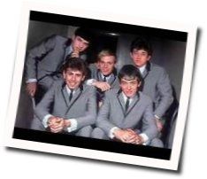 I Won't Move Over Chords by The Hollies