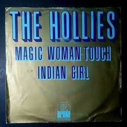 Indian Girl Bass tabs by The Hollies
