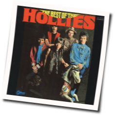 It Doesn't Matter Anymore Chords by The Hollies