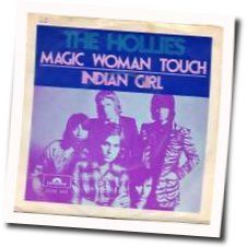 Magic Woman Touch Chords by The Hollies