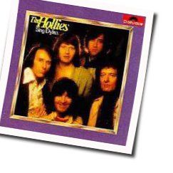 My Back Pages Chords by The Hollies