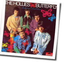 Postcard by The Hollies