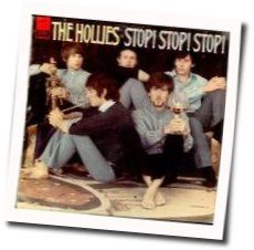 Stop Stop Stop Chords by The Hollies