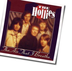 The Air That I Breathe Chords by The Hollies
