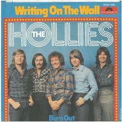 Writing On The Wall by The Hollies