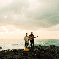 Purple Chords by Hollow Coves