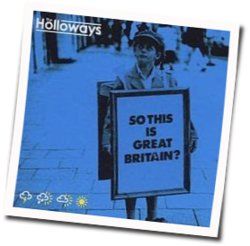 Two Left Feet Chords by The Holloways