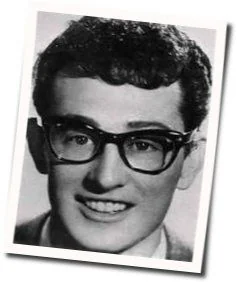 Down The Line Tab by Buddy Holly