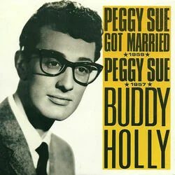 Peggy Sue Got Married Chords by Buddy Holly