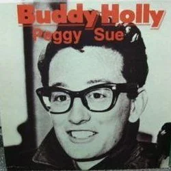 Peggy Sue (Ver2) Chords by Buddy Holly