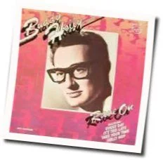 Rave On Chords by Buddy Holly