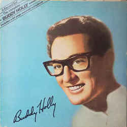 Blue Monday Chords by Buddy Holly