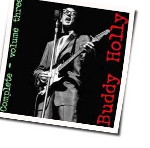 Door To My Heart Chords by Buddy Holly