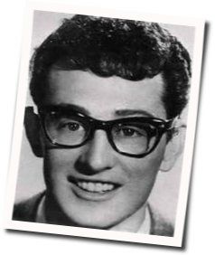 Buddy Holly tabs for Down the line