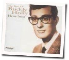 Buddy Holly chords for Heart beat