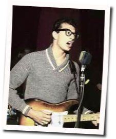 Modern Don Juan Chords by Buddy Holly