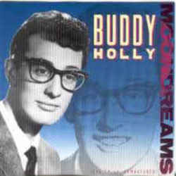 Moondreams Chords by Buddy Holly
