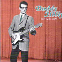 Not Fade Away Chords by Buddy Holly