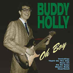 Oh Boy Chords by Buddy Holly