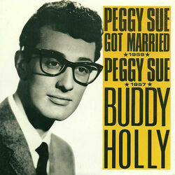 Peggy Sue Got Married Chords by Buddy Holly