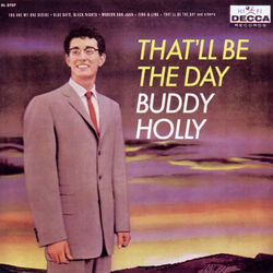 That'll Be The Day Tab by Buddy Holly