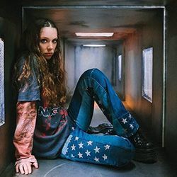 Friendly Fire Chords by Holly Humberstone