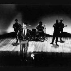 Ferry Cross The Mersey Chords by Holly Johnson