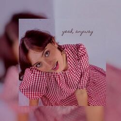 Yeah Anyway Chords by Holly Wilks