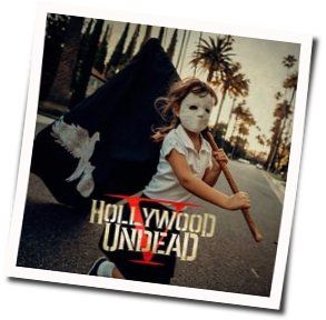Bad Moon Tab by Hollywood Undead
