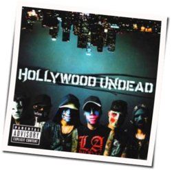 Black Dahlia Tab by Hollywood Undead