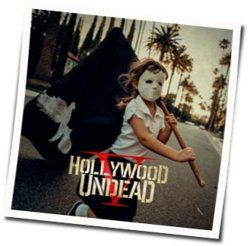 Broken Record Chords by Hollywood Undead