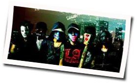 California Chords by Hollywood Undead