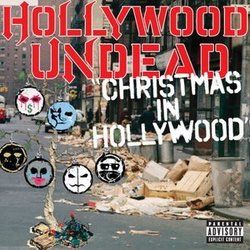 Christmas In Hollywood Tab by Hollywood Undead