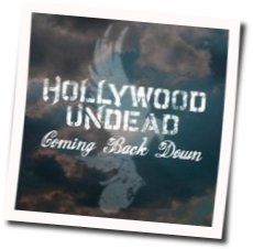 Coming Back Down Tab by Hollywood Undead