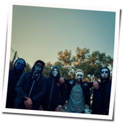 Dark Places Chords by Hollywood Undead