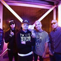Gonna Be Ok Tab by Hollywood Undead
