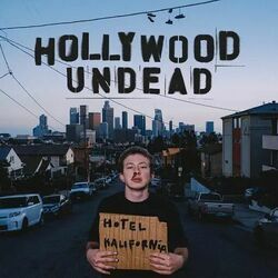 Hourglass Chords by Hollywood Undead