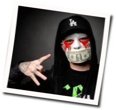 Ill Be There Chords by Hollywood Undead