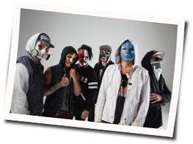 Scava Chords by Hollywood Undead