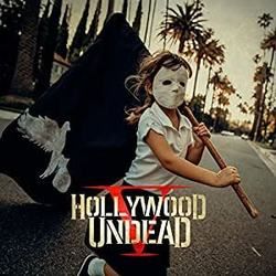 Second Chance Chords by Hollywood Undead
