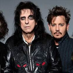 People Who Died Chords by Hollywood Vampires