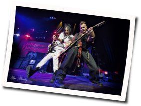 Raise The Dead Tab by Hollywood Vampires