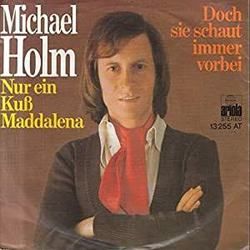 Nur Ein Kuss Maddalena Chords by Michael Holm