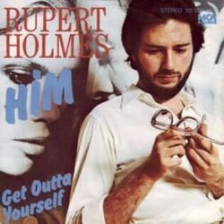 Him by Rupert Holmes