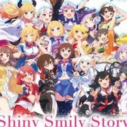 Shiny Smily Story Tabs by Hololive Idol Project