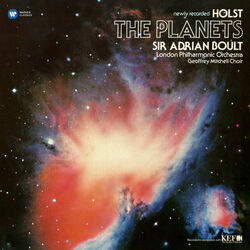 The Planets Op 32 - Iv Jupiter The Bringer Of Jollity by Gustav Holst