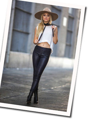 Nothing's Gonna Stop Me Now Chords by Olivia Holt