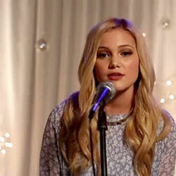 Snowflakes Acoustic by Olivia Holt