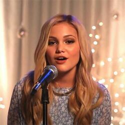Snowflakes  Chords by Olivia Holt