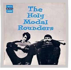Hoodoo Bash by The Holy Modal Rounders